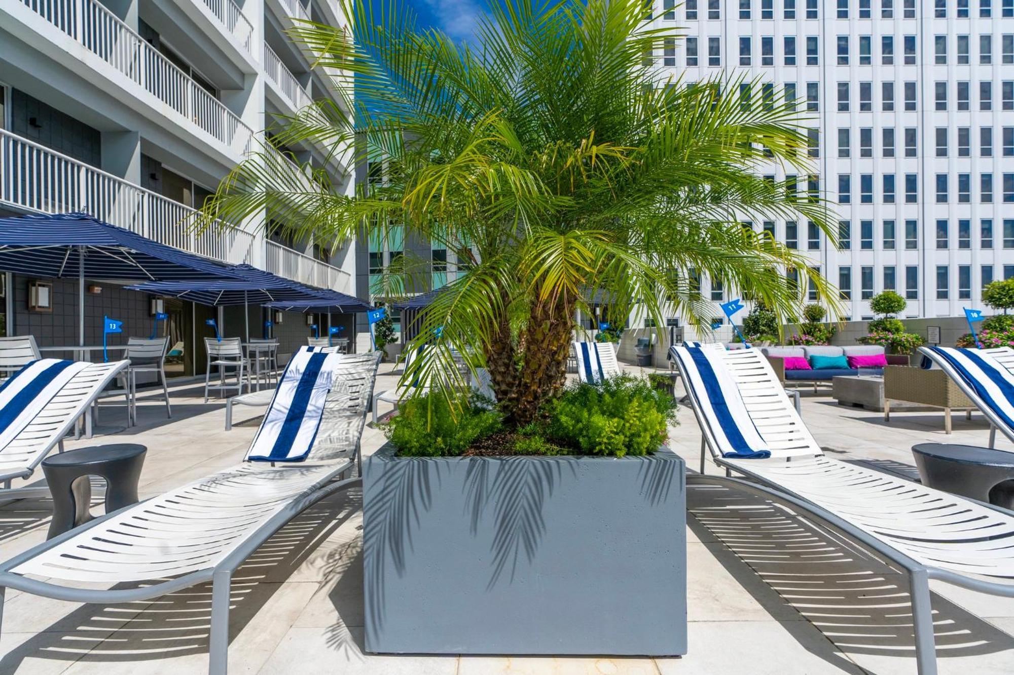 New Orleans-downtown Superdome By Ihg La Nouvelle-Orléans