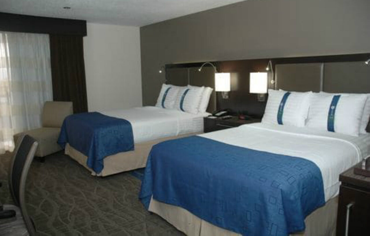 New Orleans-downtown Superdome By Ihg La Nouvelle-Orléans