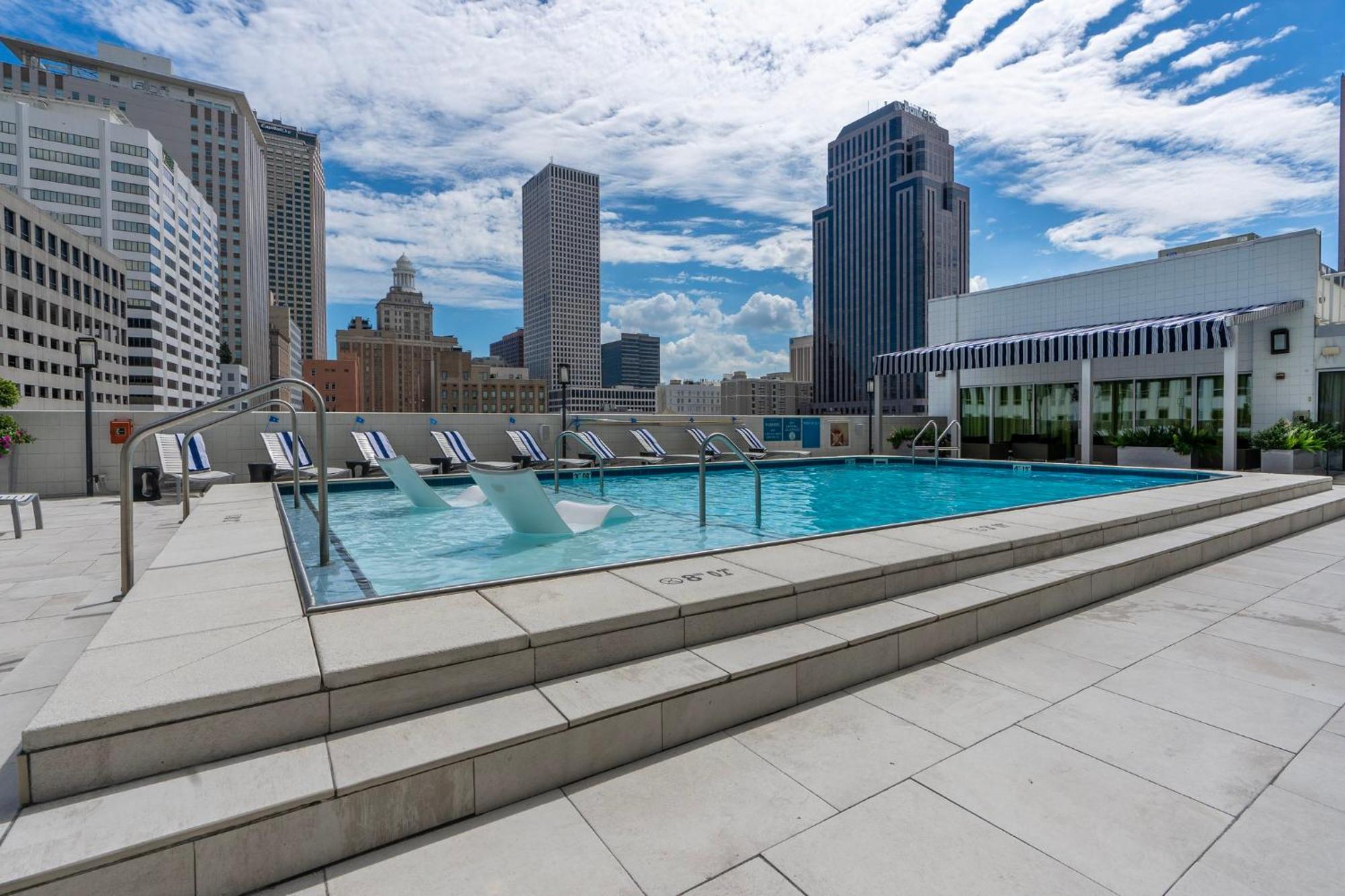New Orleans-downtown Superdome By Ihg Hotel