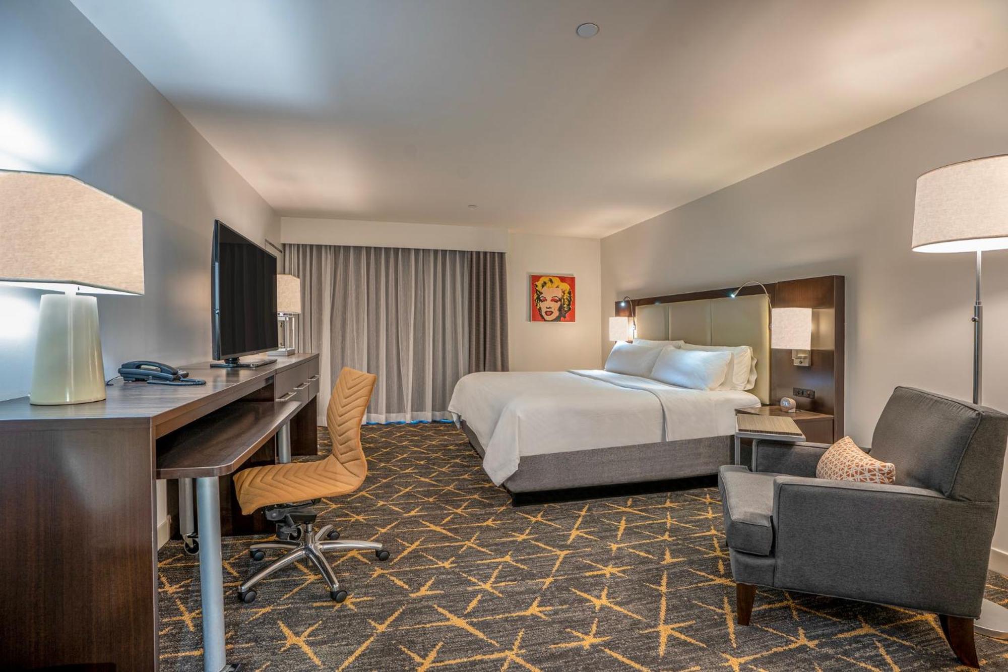 New Orleans-downtown Superdome By Ihg 4* Nueva Orleans