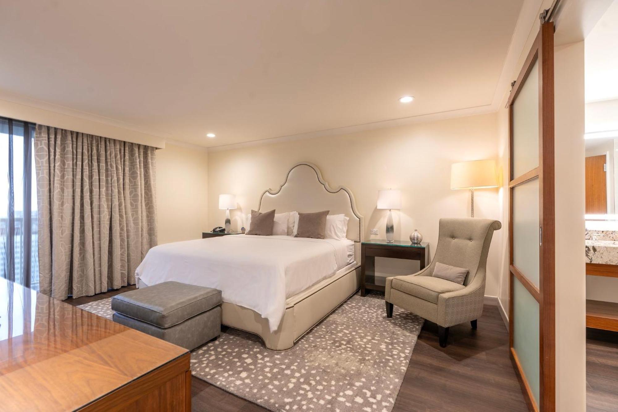 New Orleans-downtown Superdome By Ihg 4* Nueva Orleans